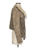 Muubaa 100% Polyester Tan Jacket Size 2 - photo 4