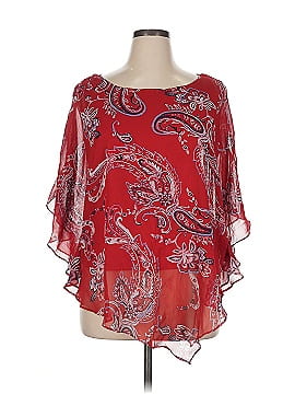 Dana Buchman 3/4 Sleeve Blouse