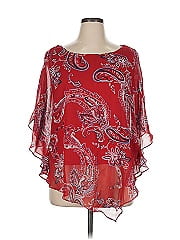 Dana Buchman 3/4 Sleeve Blouse