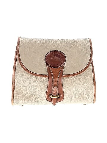 Dooney & Bourke Leather Hobo (view 1)