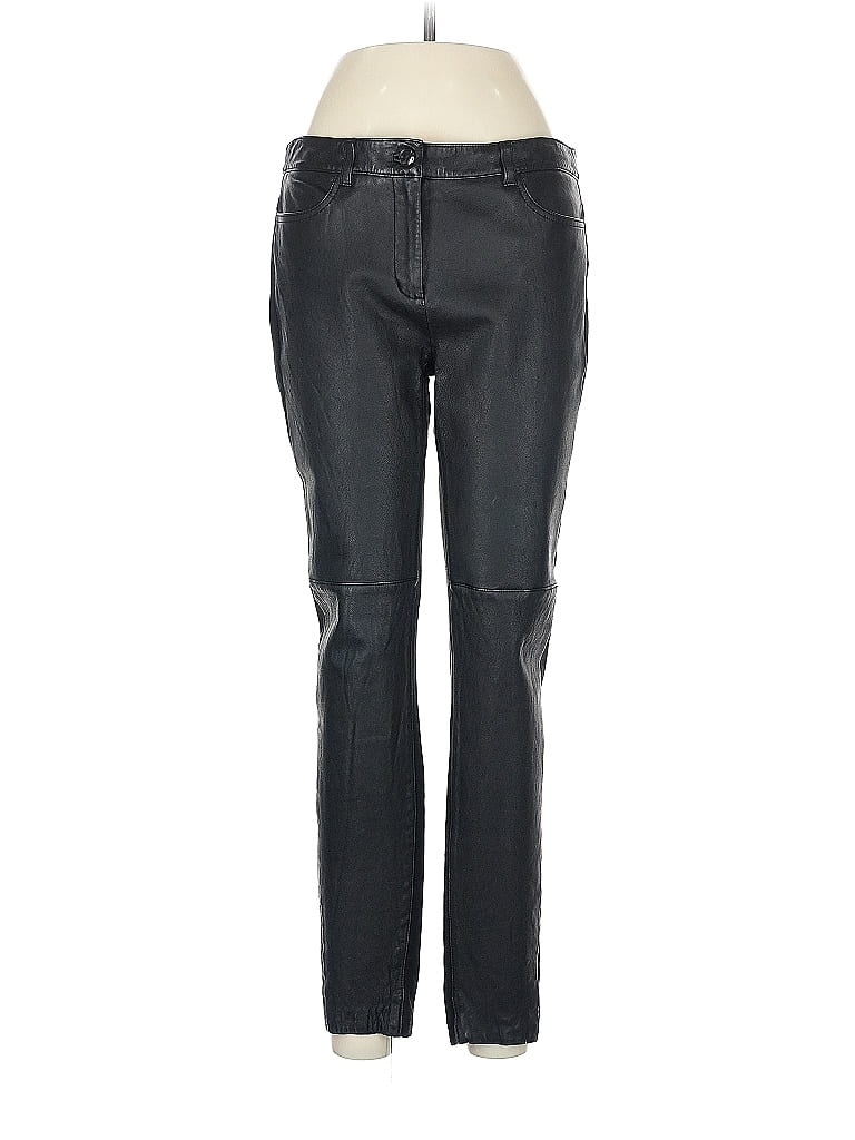 Worth New York Black Jeans Size 8 - photo 1