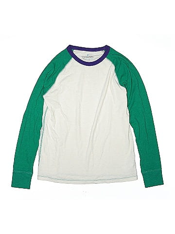 Crewcuts 3/4 Sleeve T-Shirt (view 1)