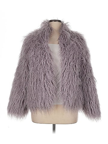 Donna Salyers' Fabulous Furs Faux Fur Jacket (view 1)