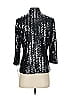 Alex Evenings 100% Polyester Black Jacket Size S - photo 2