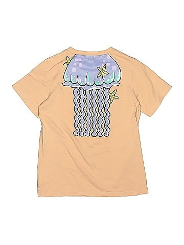 Stella McCartney Jellyfish Graphic T-Shirt (view 2)