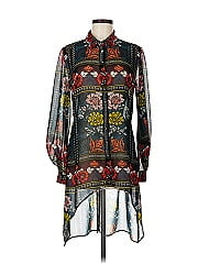 Bebe Long Sleeve Blouse