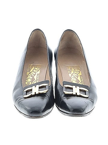 Salvatore Ferragamo Heels (view 2)