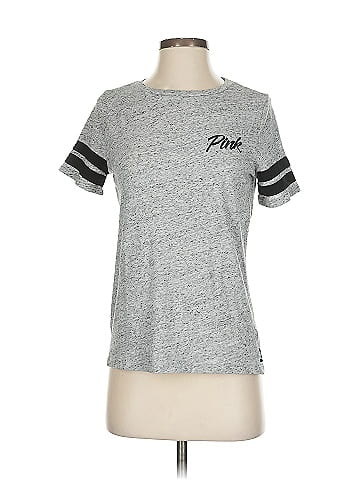 Victoria's Secret Pink Short Sleeve T-Shirt (view 1)