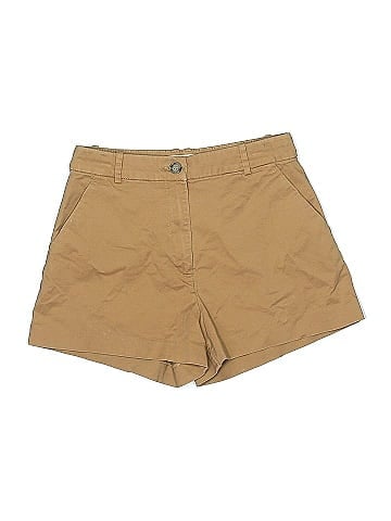 H&M Khaki Shorts (view 1)