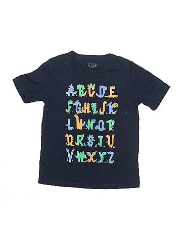 The Children's Place Short Sleeve T-Shirt (view 1)