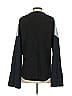 Stockholm Atelier & Other Stories 100% Cotton Color Block Blue Turtleneck Sweater Size XS - photo 2