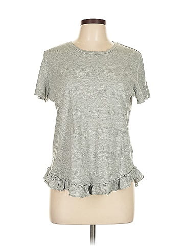 Banana Republic Factory Store Short Sleeve Top (view 1)