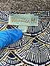 Veronica M. 100% Polyester Blue 3/4 Sleeve Blouse Size M - photo 7