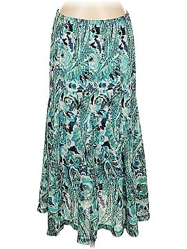 Jm Collection Casual Skirt