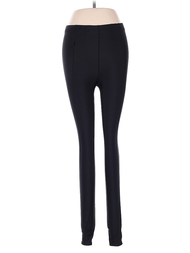 Pre-owned Descente Active Pants In Black