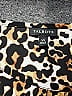 Talbots 100% Polyester Brown Short Sleeve Blouse Size XS - photo 7