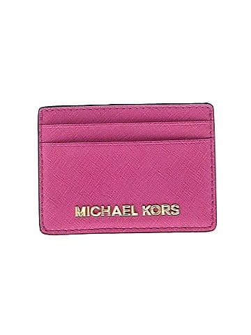 MICHAEL Michael Kors Card Holder  (view 1)