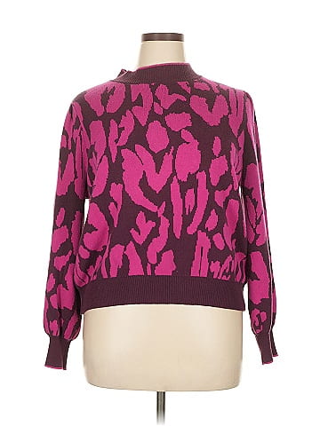 Who What Wear Pullover Sweater (view 1)