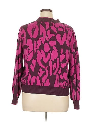 Who What Wear Pullover Sweater (view 2)