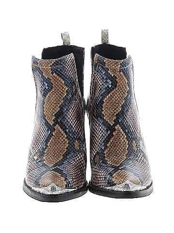 Jeffrey Campbell Ankle Boots (view 2)