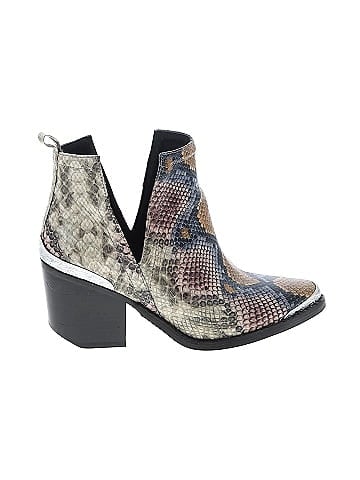 Jeffrey Campbell Ankle Boots (view 1)