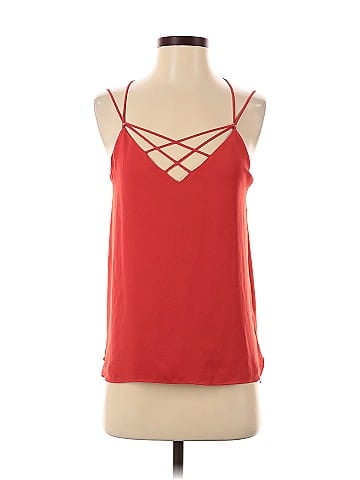 Express Sleeveless Top (view 1)