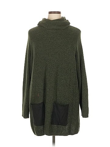 Susan Graver Turtleneck Sweater (view 1)
