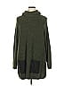 Susan Graver Green Turtleneck Sweater Size 2X - photo 1