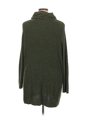 Susan Graver Turtleneck Sweater (view 2)