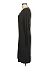 Norma Kamali Solid Black Cocktail Dress Size M - photo 4