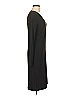 Norma Kamali Solid Black Cocktail Dress Size M - photo 3