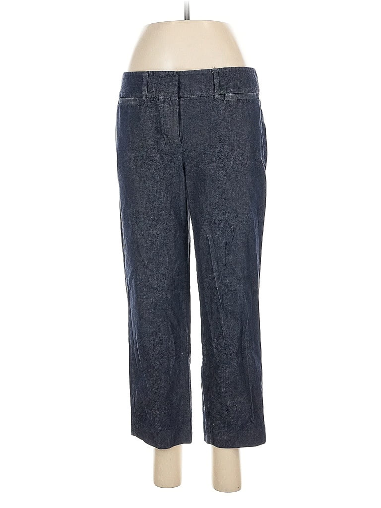 Ann Taylor Factory Blue Dress Pants Size 6 - photo 1