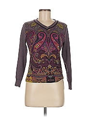 Etro Long Sleeve Top