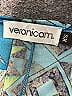 Veronica M. Paisley Blue Casual Dress Size XS - photo 7