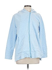 T By Talbots Zip Up Hoodie