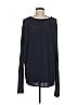 Rag & Bone/JEAN Solid Blue Pullover Sweater Size M - photo 2