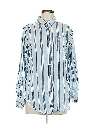St. John's Bay Long Sleeve Button-Down Shirt (view 1)
