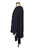 Rag & Bone/JEAN Solid Blue Pullover Sweater Size M - photo 4