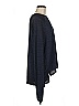 Rag & Bone/JEAN Solid Blue Pullover Sweater Size M - photo 3
