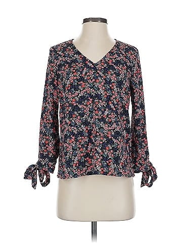 CeCe 3/4 Sleeve Blouse (view 1)