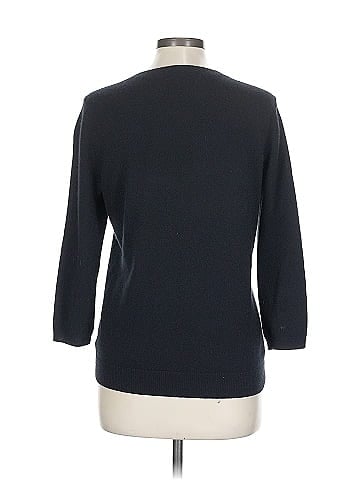 Talbots Cashmere Pullover Sweater (view 2)