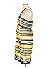 M Missoni Stripes Yellow Casual Dress Size 10 - photo 4