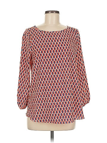 Julie Brown 3/4 Sleeve T-Shirt (view 1)