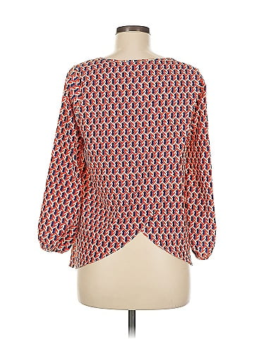 Julie Brown 3/4 Sleeve T-Shirt (view 2)