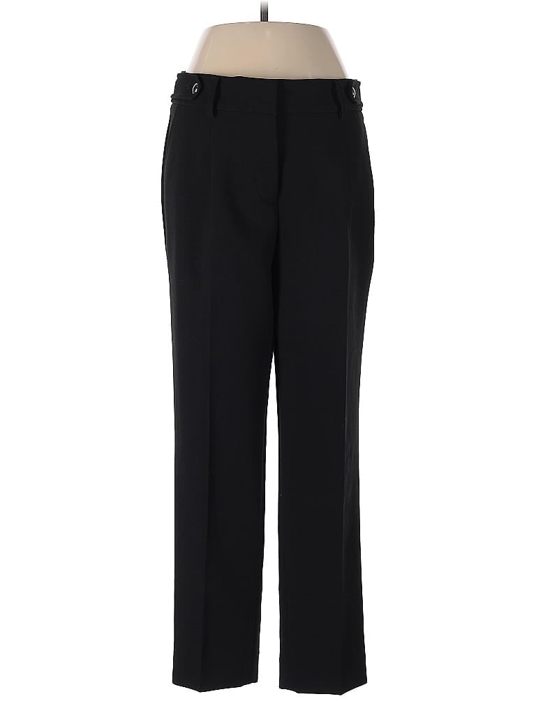 Click to view more detailed imagery on our partner's website Pre-owned Talbots Dress Pants In Black