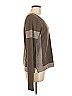 Mystree Brown Pullover Sweater Size M - photo 3