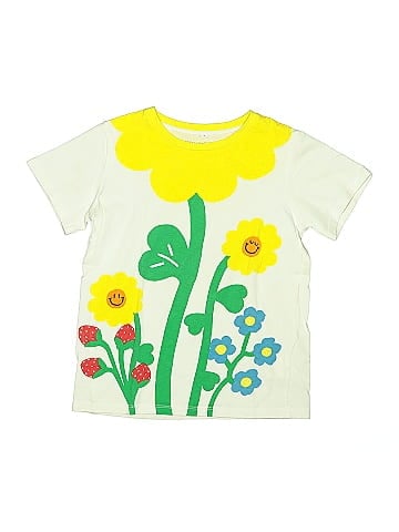 Stella McCartney Graphic T-Shirt (view 1)