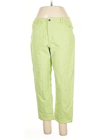 St. John's Bay Casual Pants (view 1)