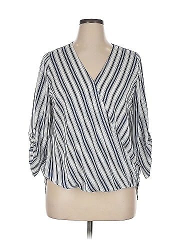 West Kei 3/4 Sleeve Blouse (view 1)