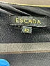 Escada Stripes Blue Casual Dress Size EU 42 / US 12 - photo 3